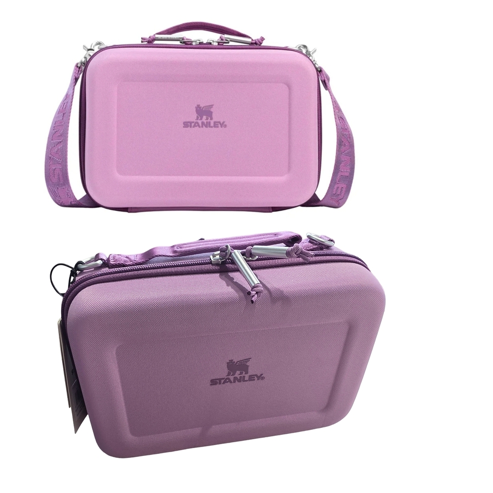 Stanley The All Day Mini Lunch Box 4.2QT/4L In Lilac NEW